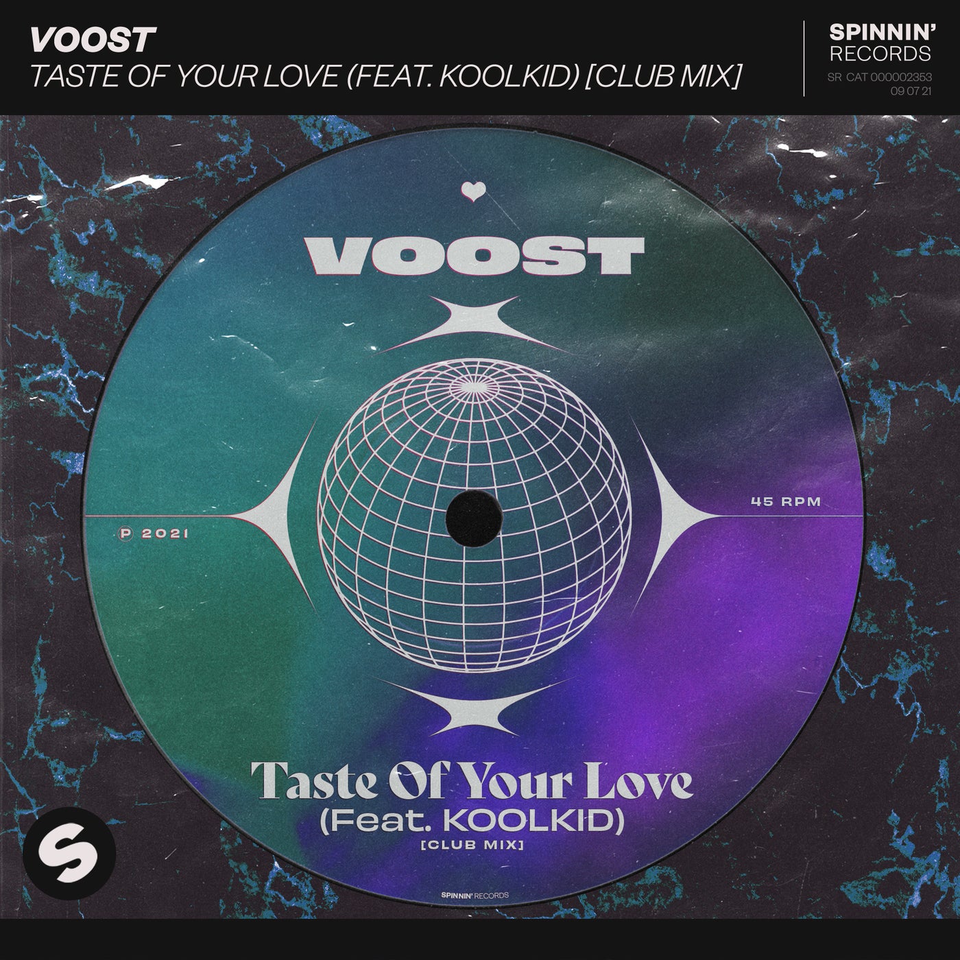 Taste Of Your Love (feat. KOOLKID) [Extended Club Mix]