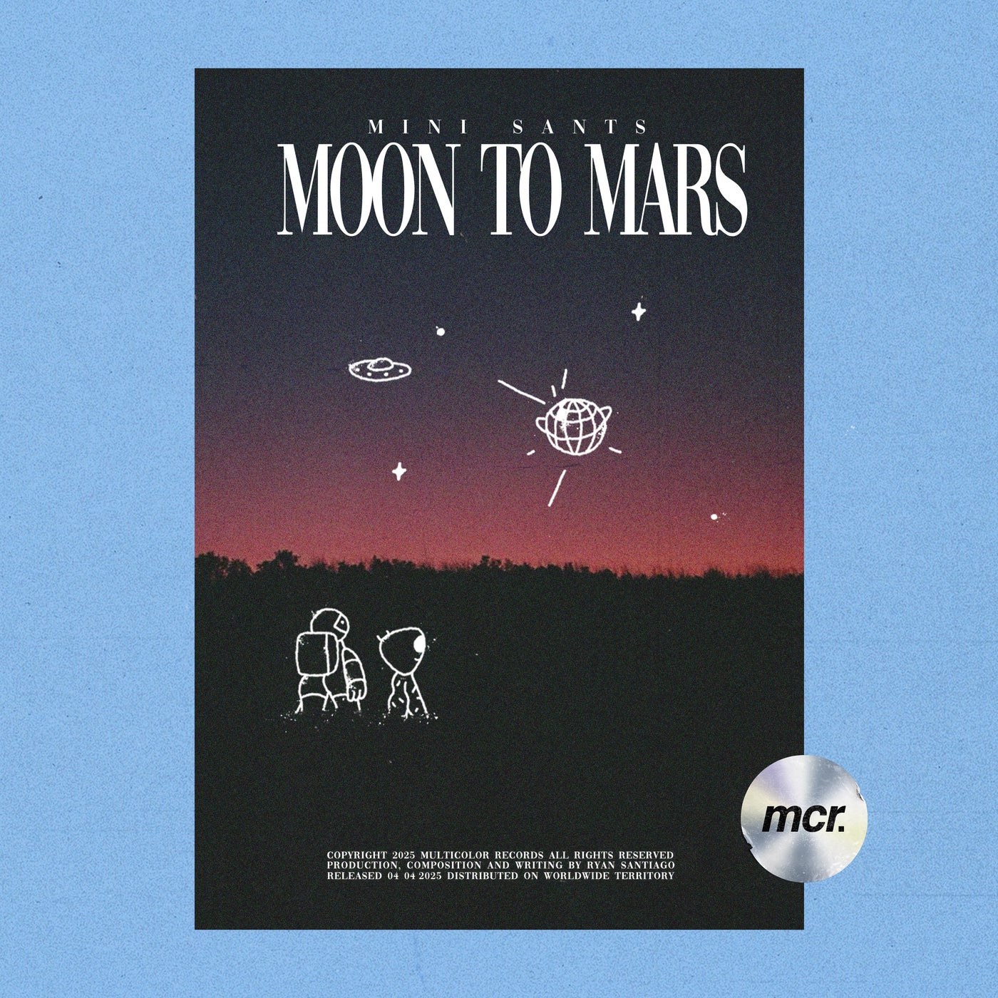 Moon To Mars