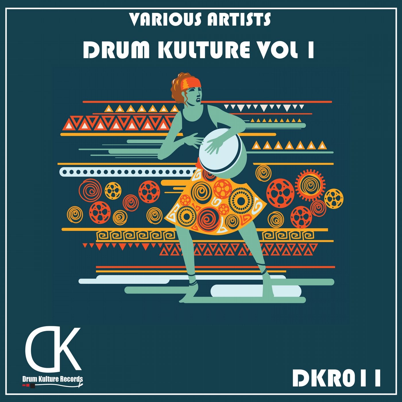 Drum Kulture, Vol. 1