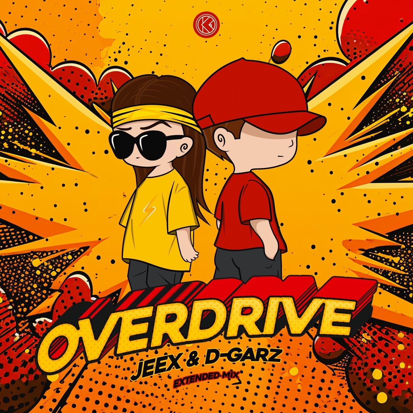 Overdrive (Extended Mix)