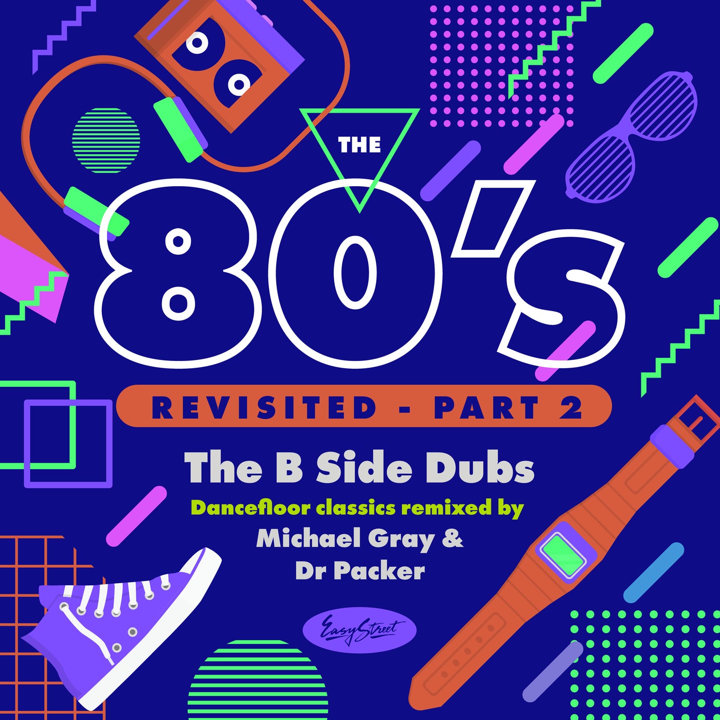 The 80’s Revisited Pt.2……the B Side Dubs