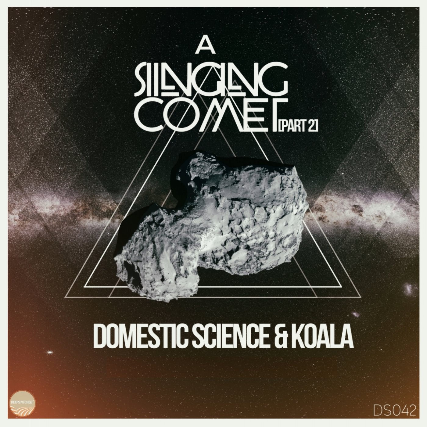 A Singing Comet