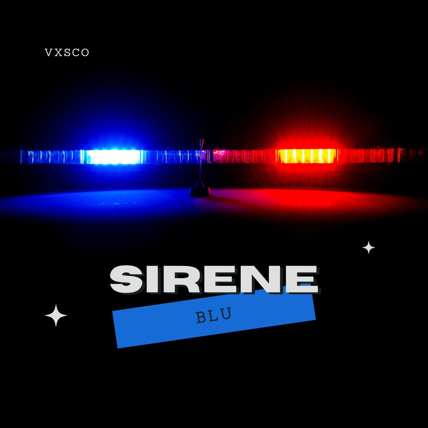 Sirene Blu