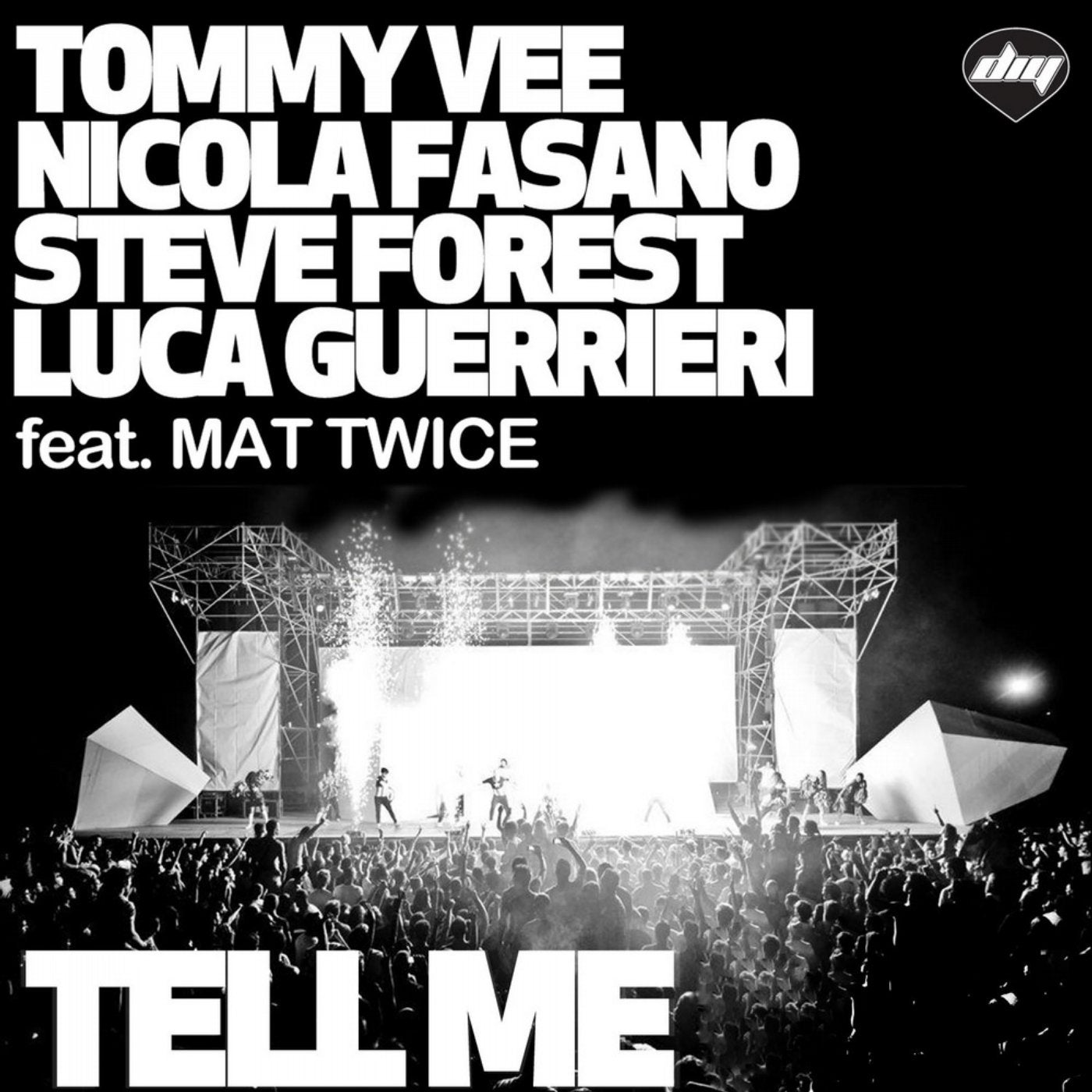 Tell Me (feat. Mat Twice)
