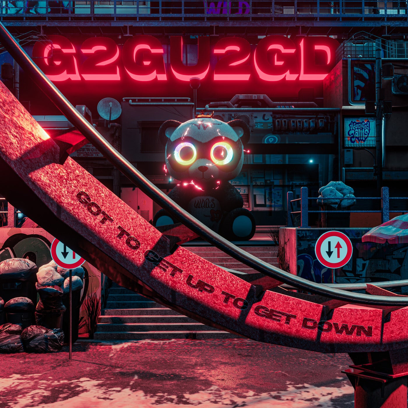 Got to Get Up (G2GU2GD)