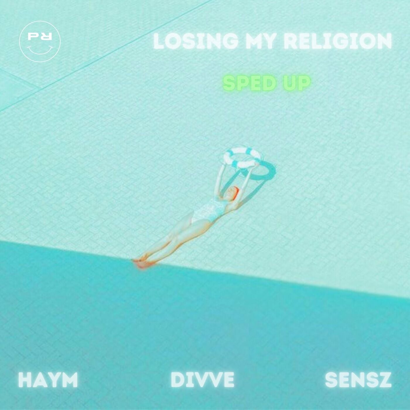 Losing My Religion (Sped Up)