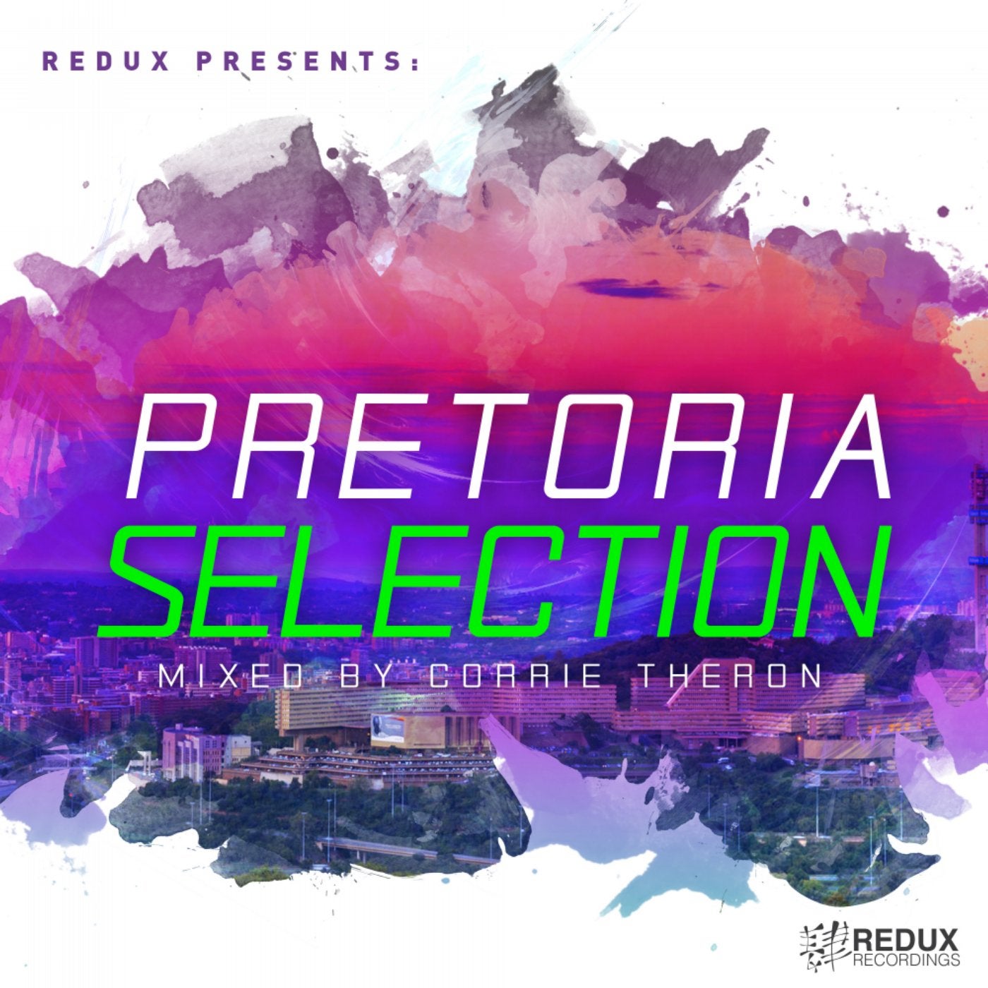 Redux Pretoria Selection: Mixed by Corrie Theron