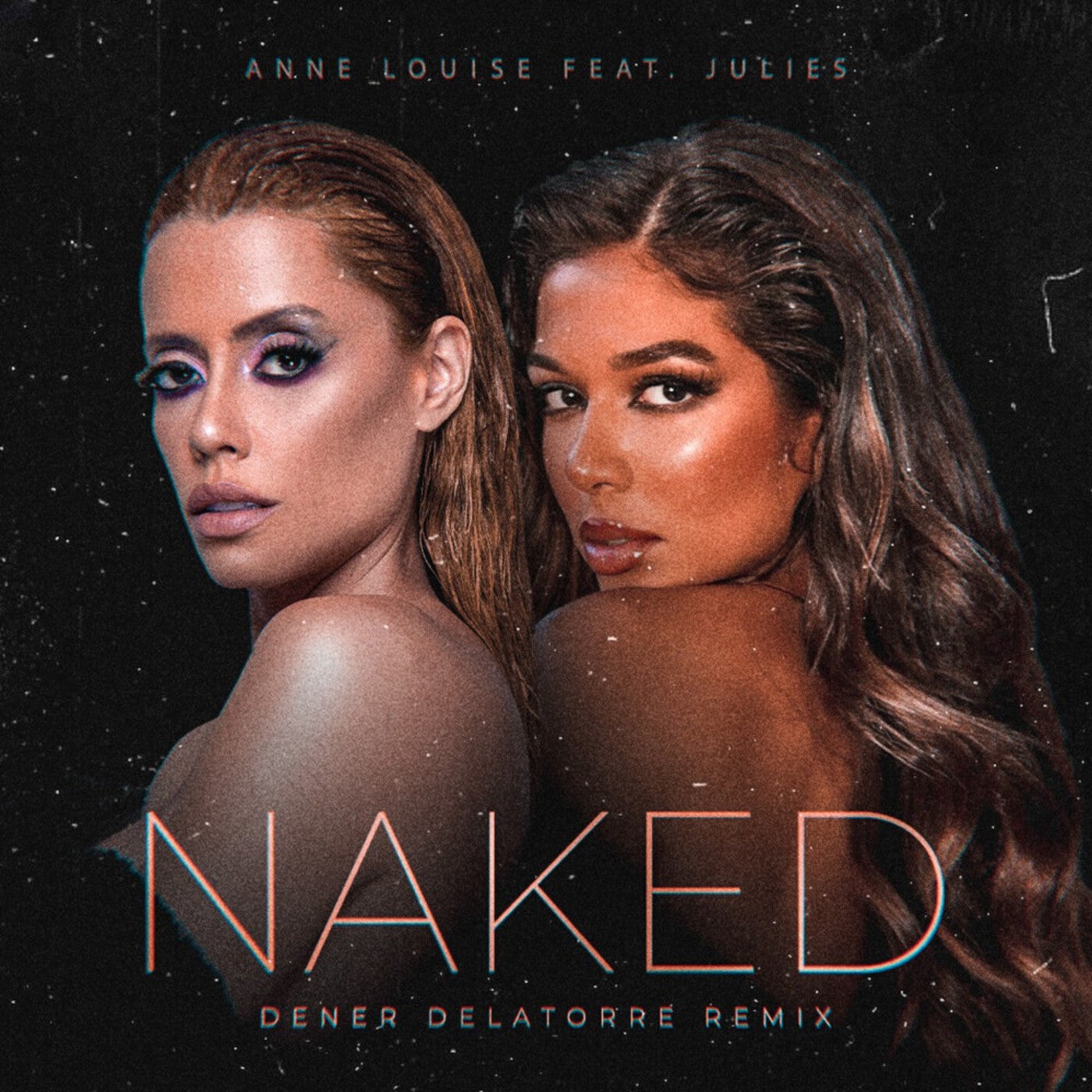 Anne Louise - Naked (Dener Delatorre Remix) [LA Groove Records] | Music &  Downloads on Beatport