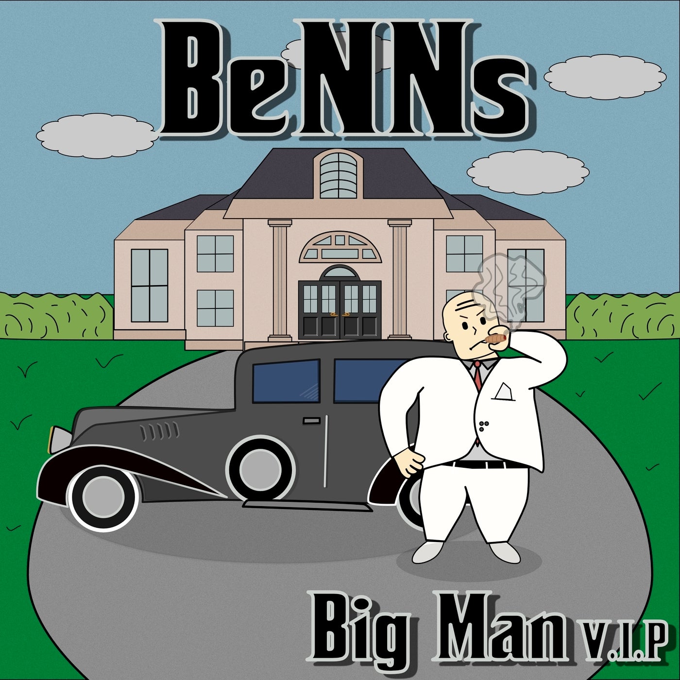 Big Man V.I.P.