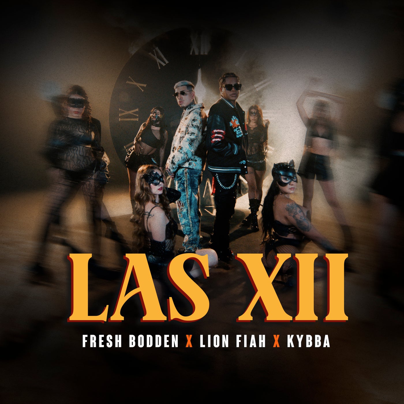 LAS XII