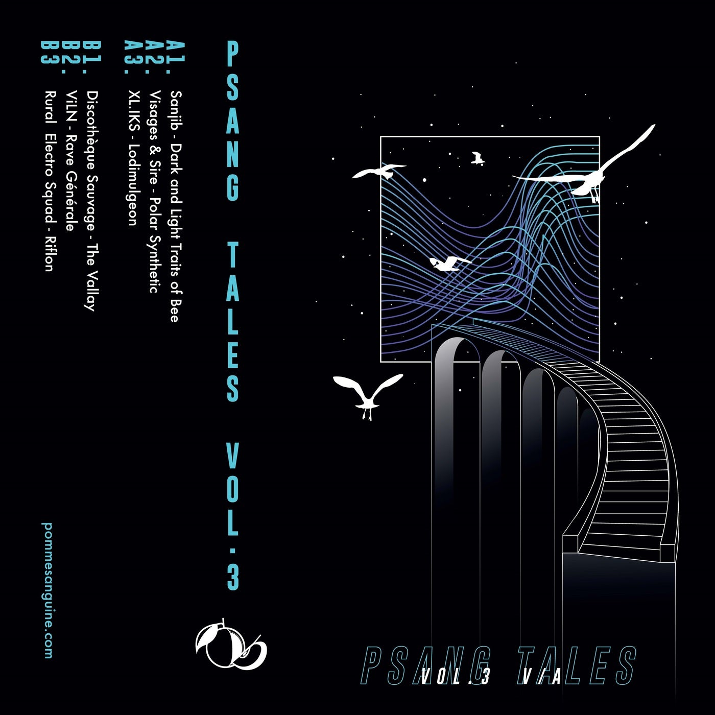 Psang Tales, Vol. 3