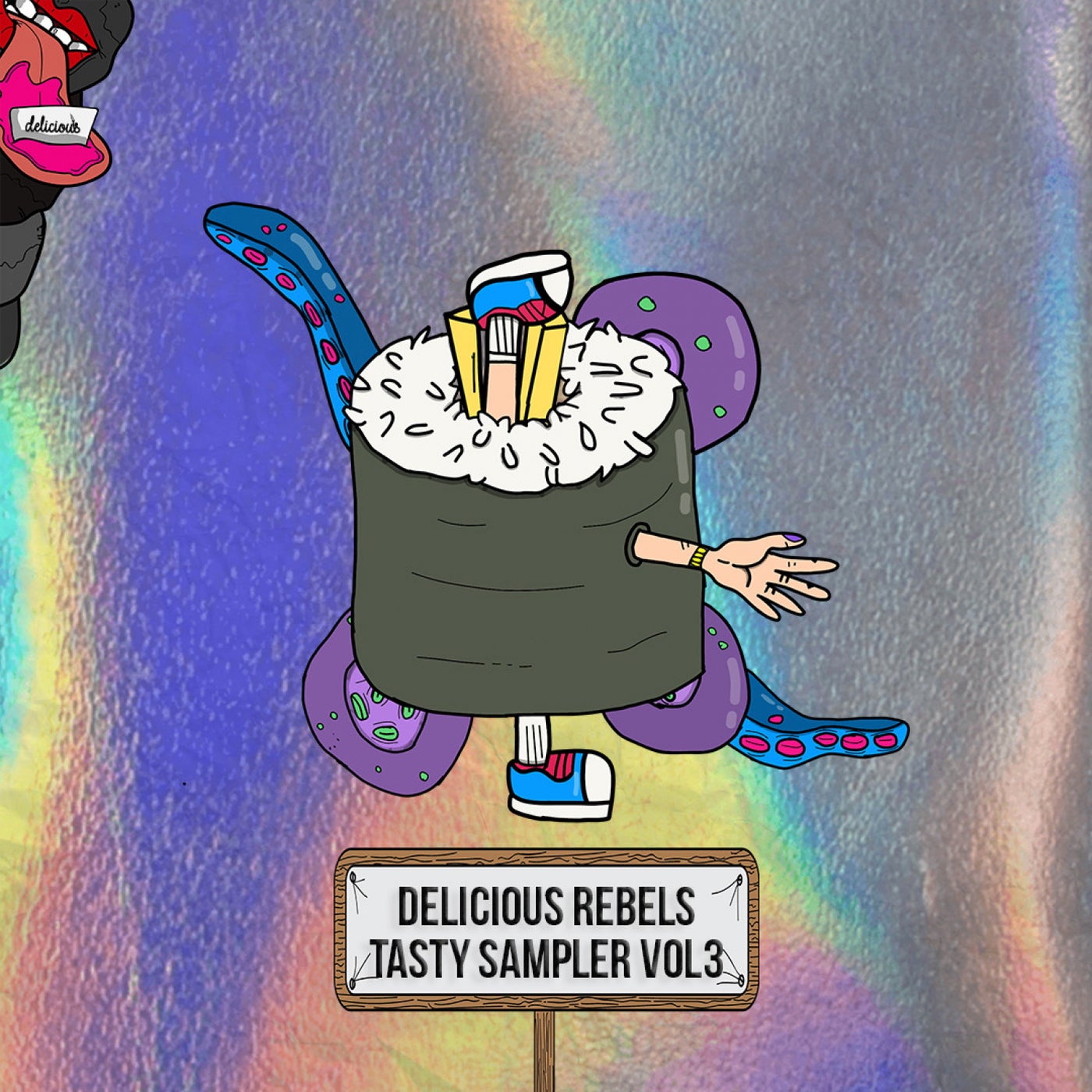 Delicious Tasty Sampler, Vol. 3 CAT556073