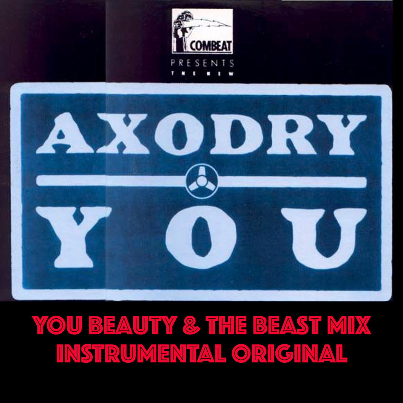 YOU beauty & the beast mix Instrumental Original (Instrumental)