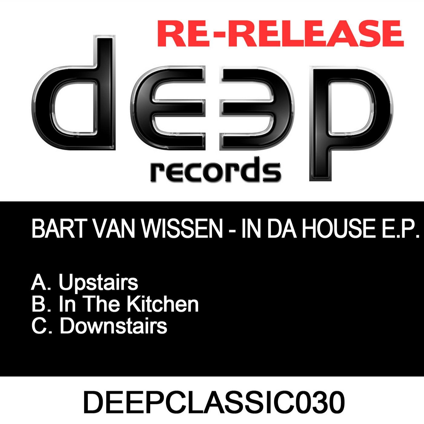 In Da House EP