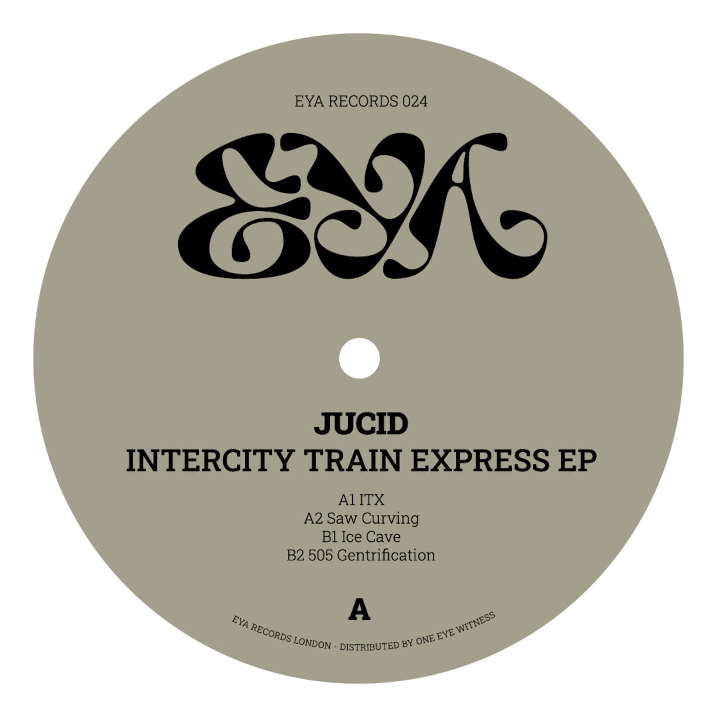 Intercity Train Express EP