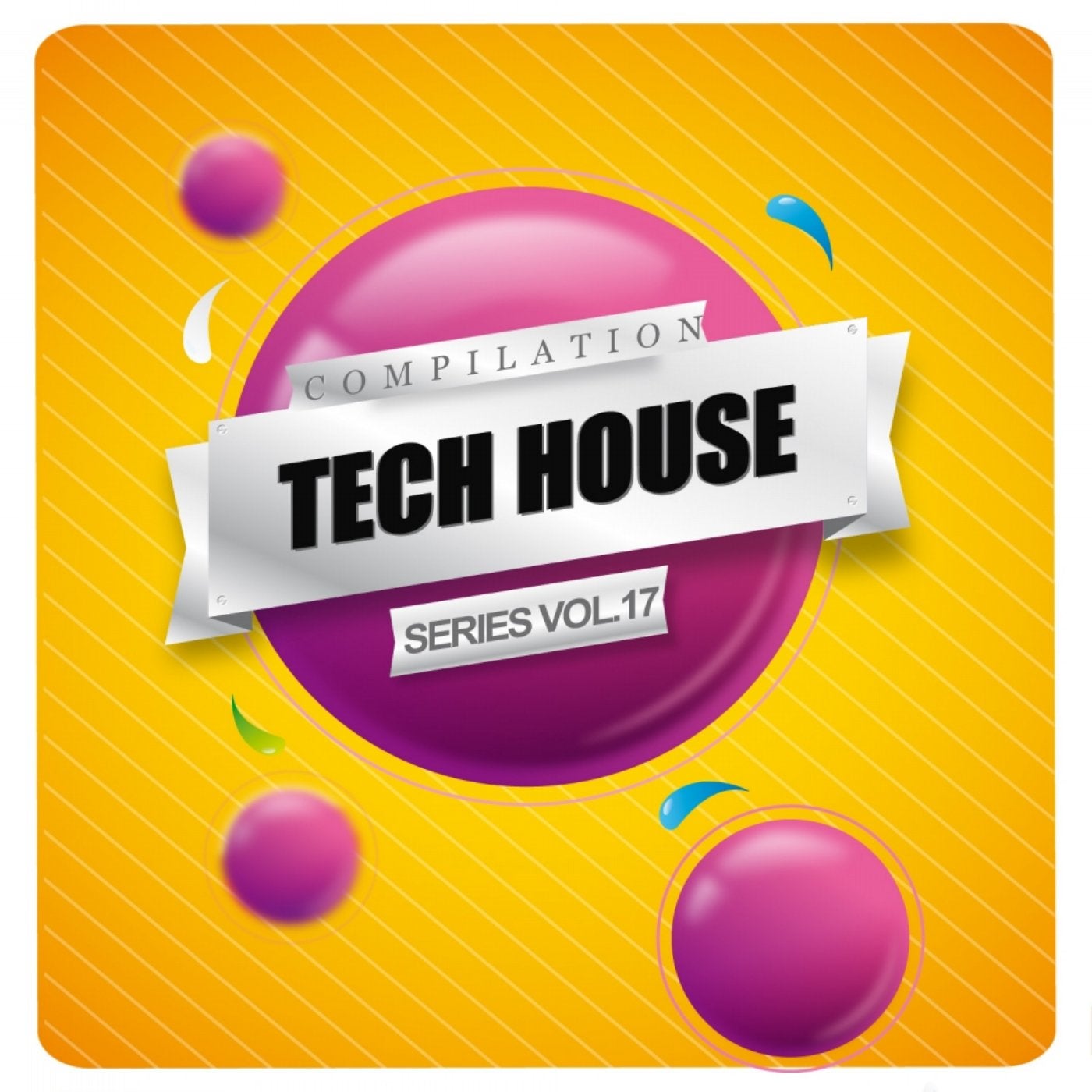 Tech House Compilation Series, Vol. 17