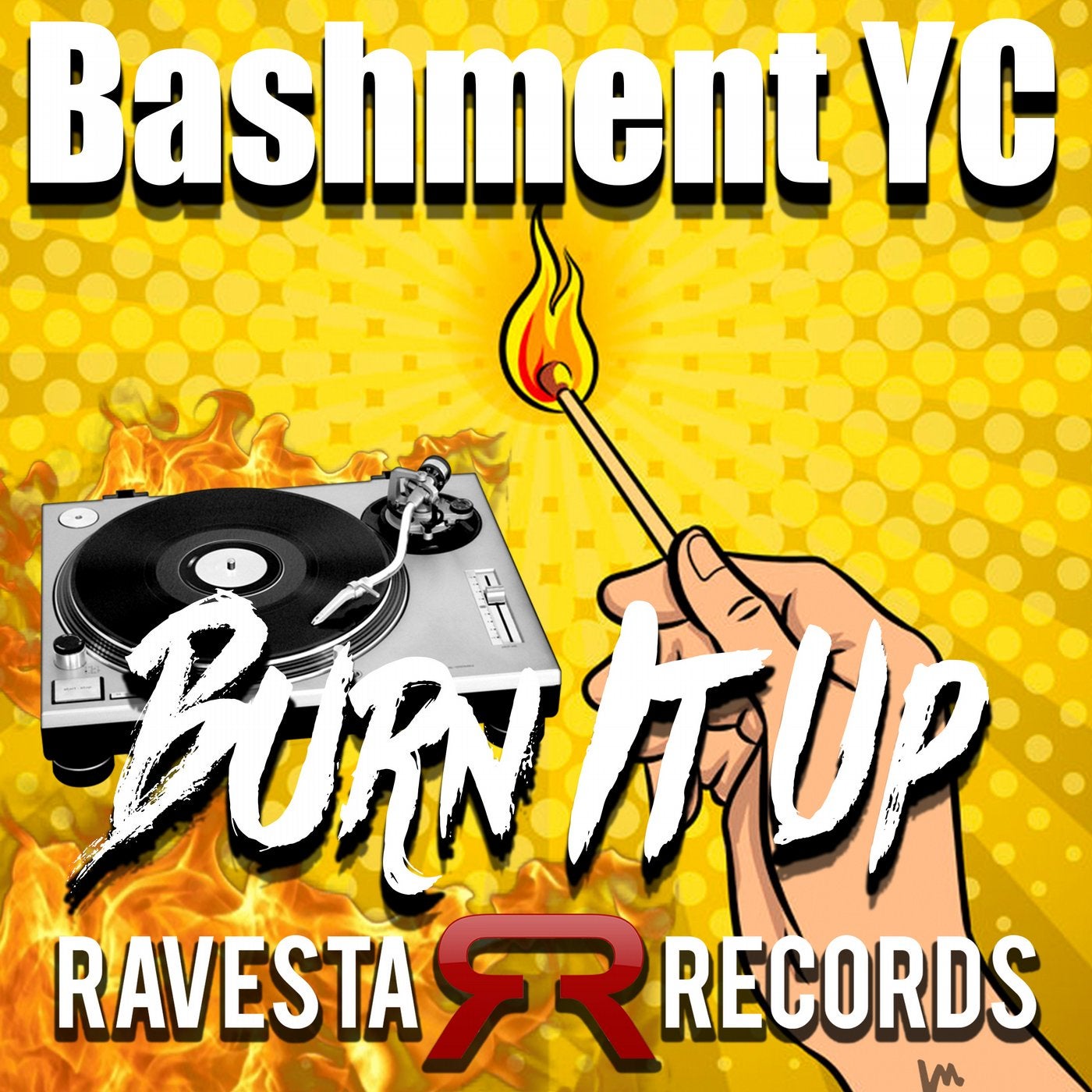 Burn It Up