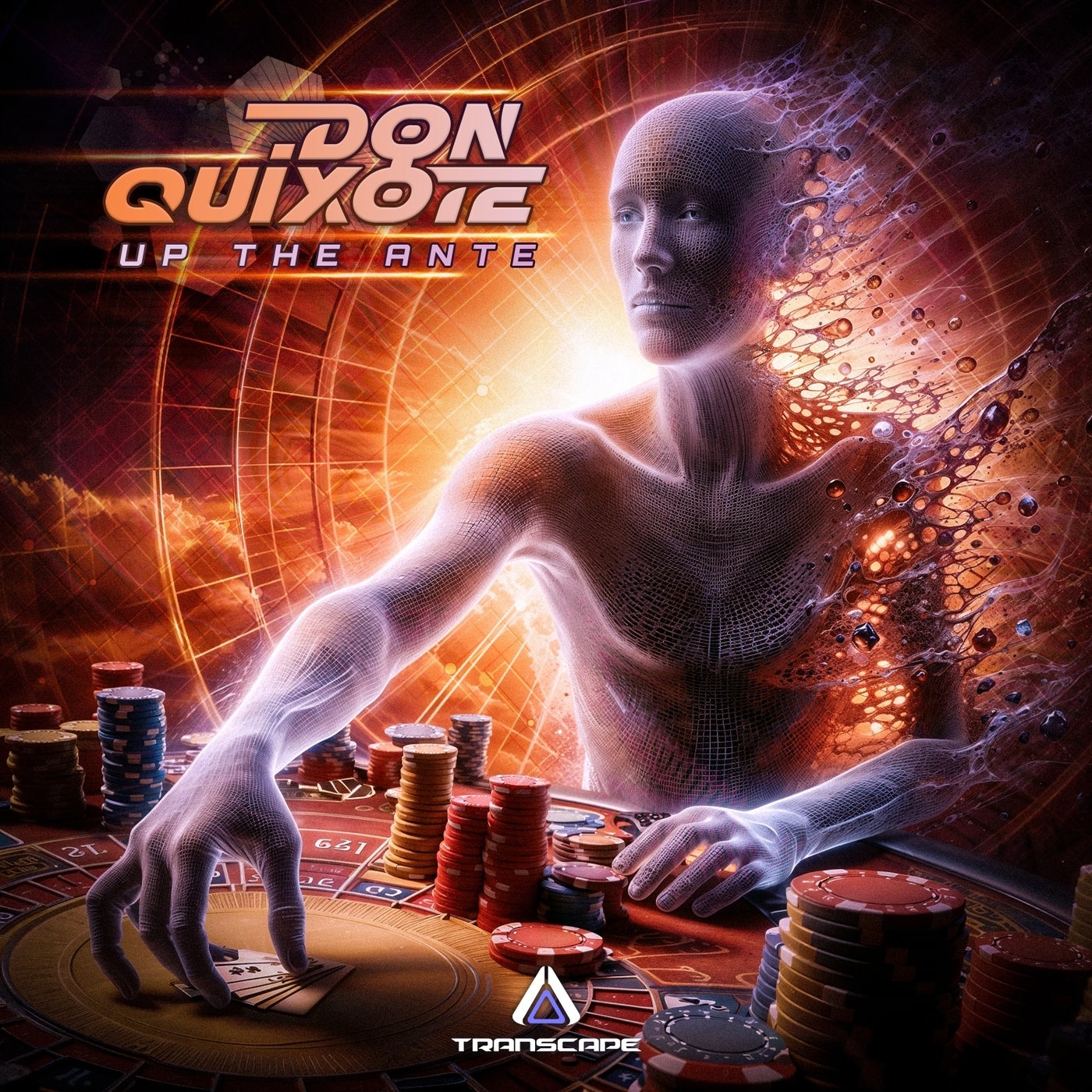 Cover art for Up the Ante