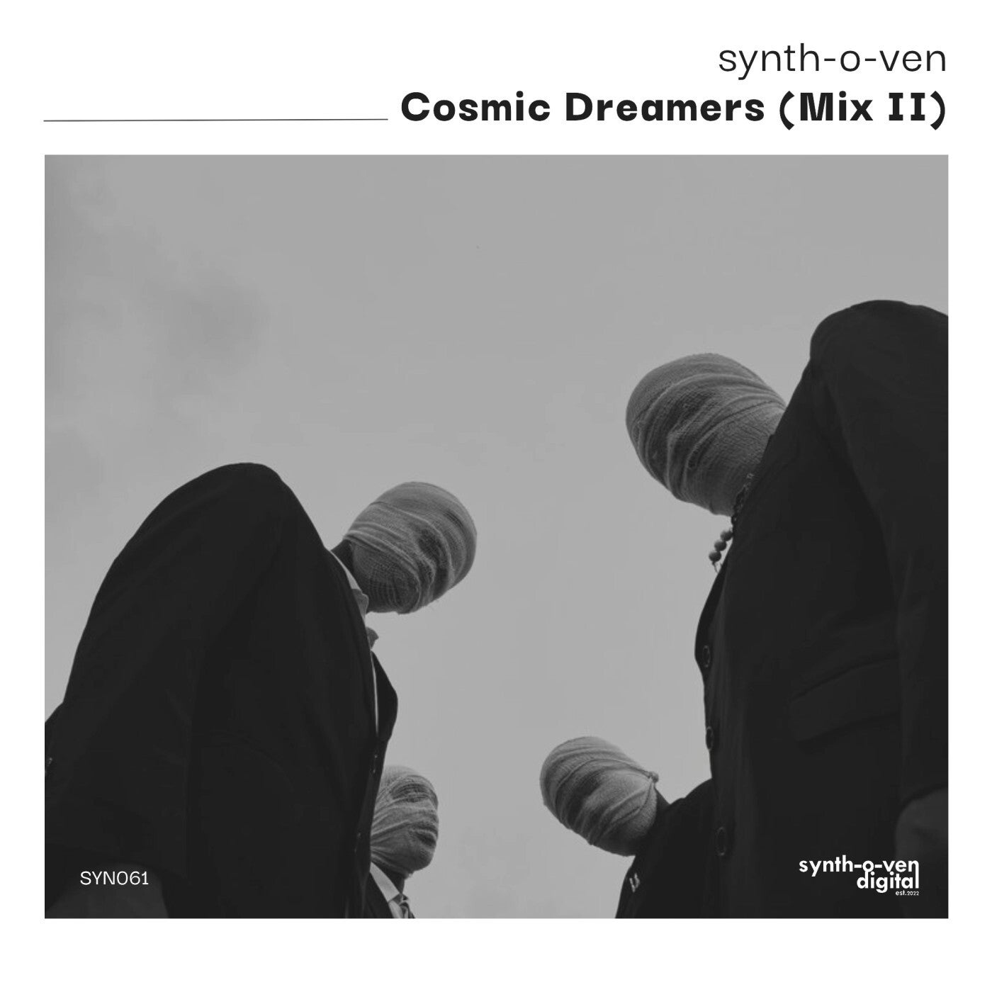 Cosmic Dreamers (Mix II)
