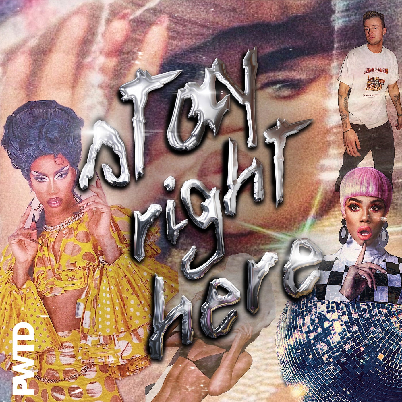 Stay Right Here (Extended)