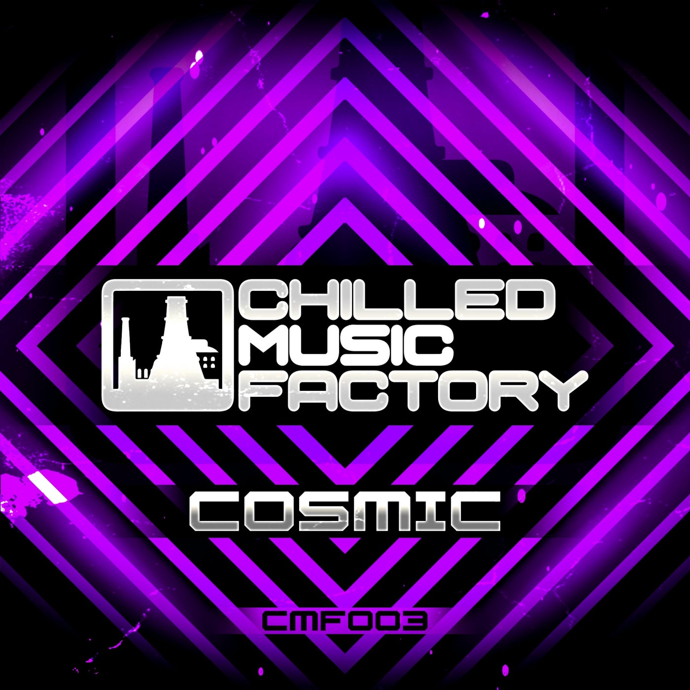 Cosmic from Chilled Music Factory on Beatport