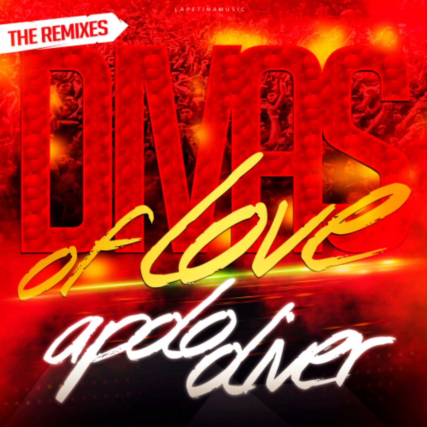 Divas Of Love (The Remixes)