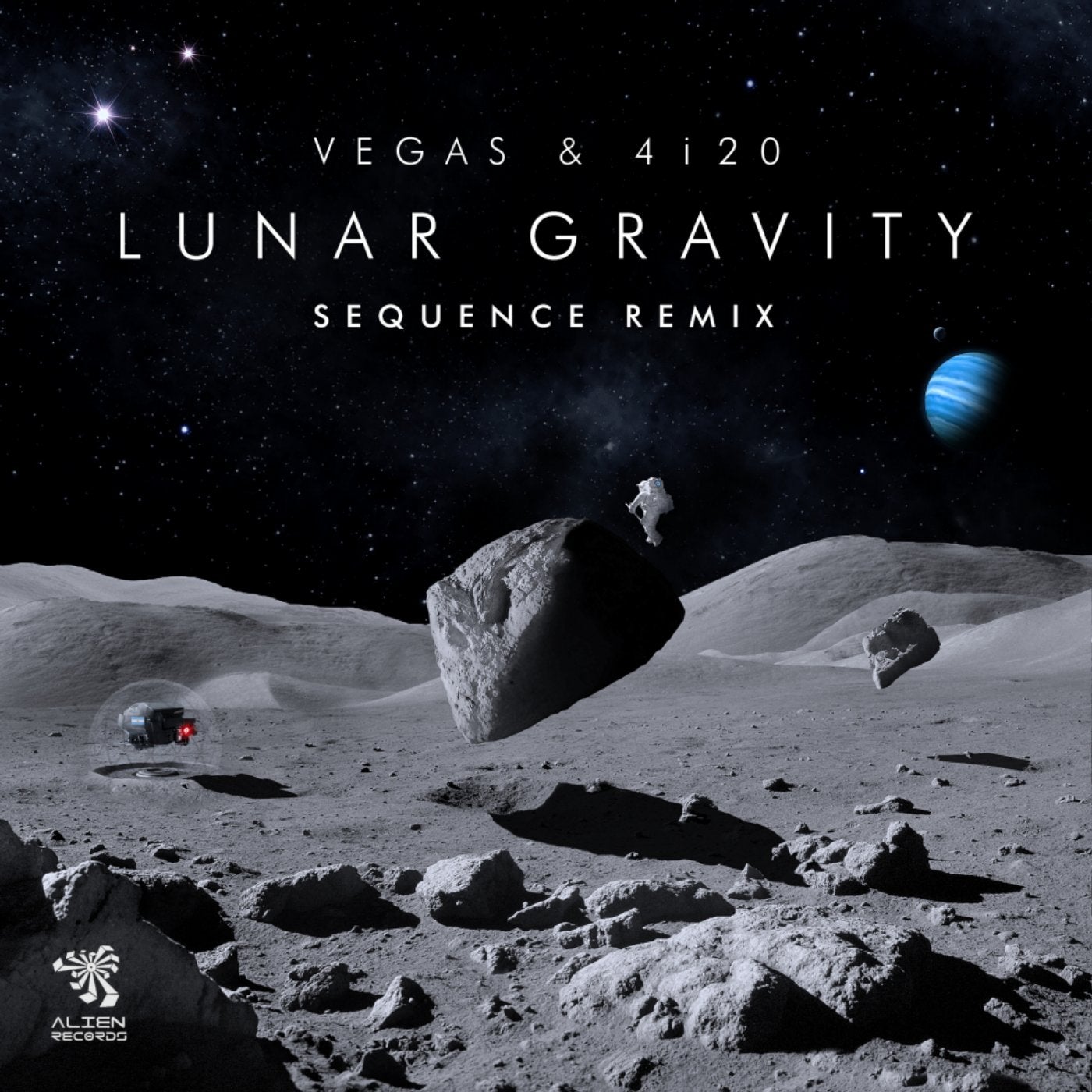 Lunar Gravity (Sequence Remix)