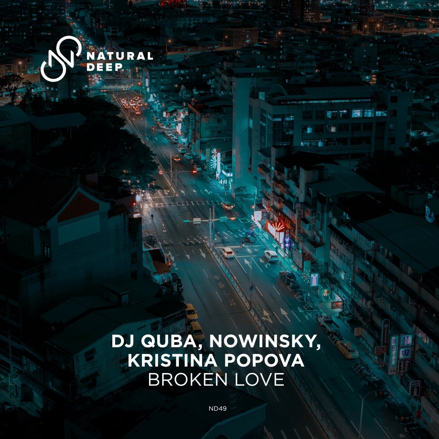Broken Love (Extended Mix)