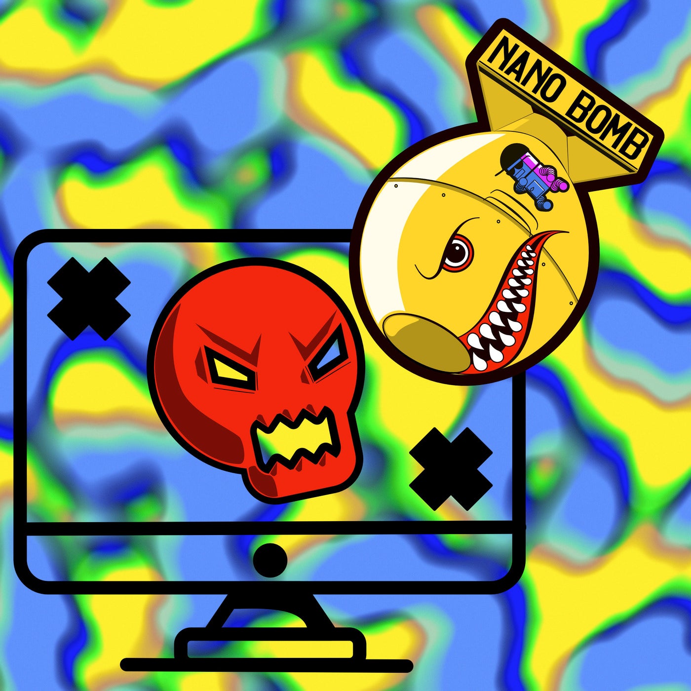 Nano Bomb