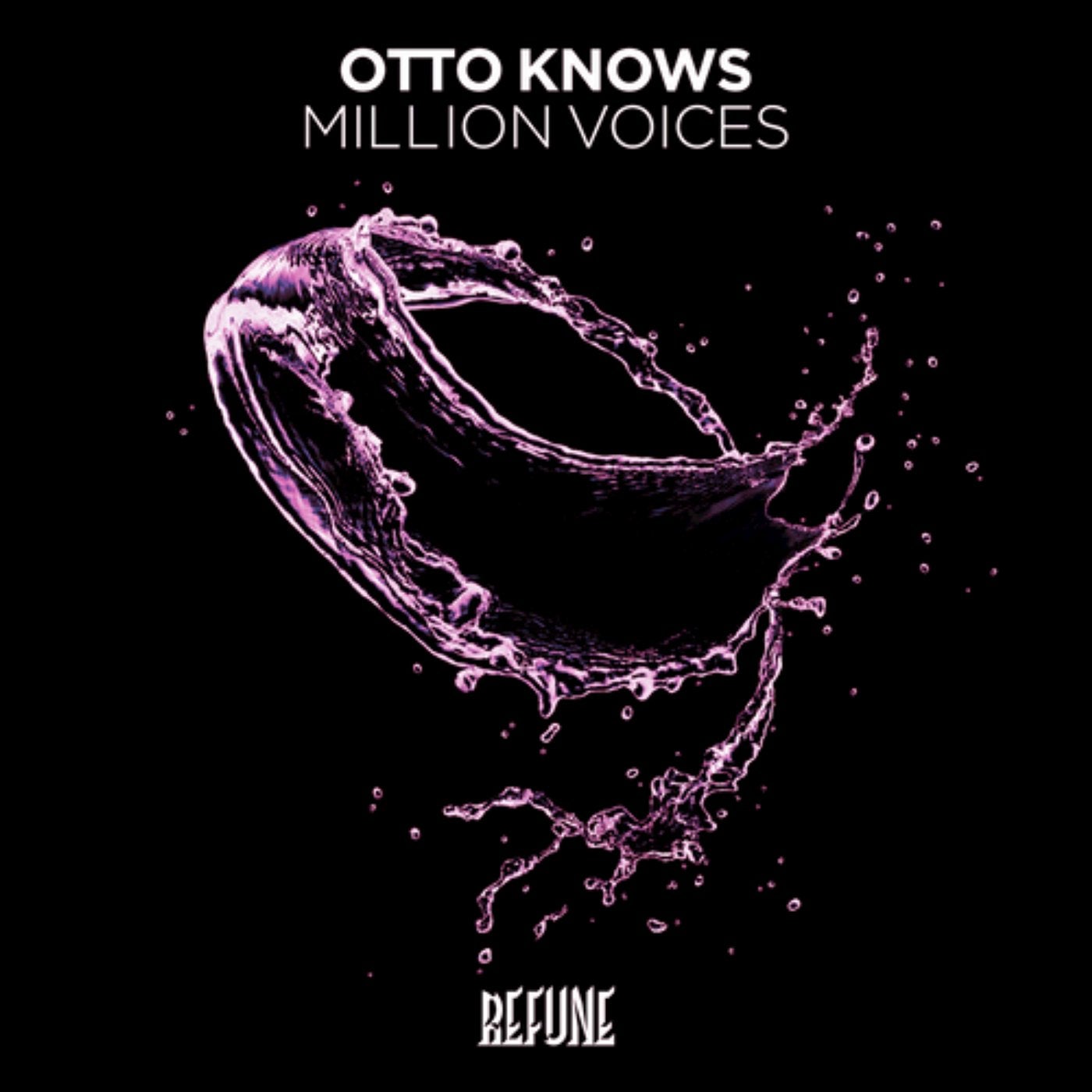Million Voices (Radio Edit) by Otto Knows on Beatport