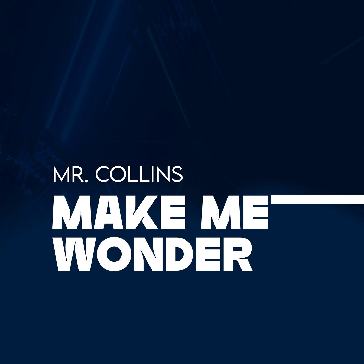 Make Me Wonder (Extended Mix)