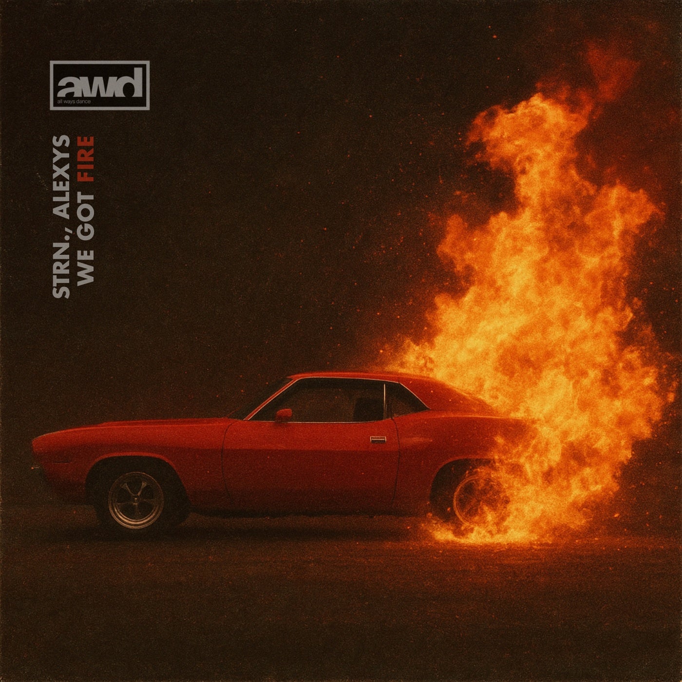 We Got Fire (Extended Mix)