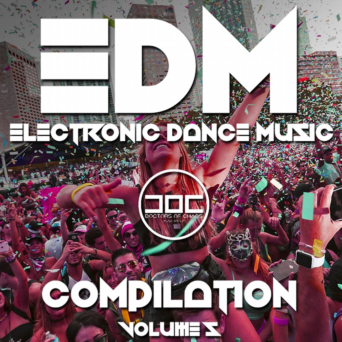 Electronic Dance Music Compilation, Vol. 5