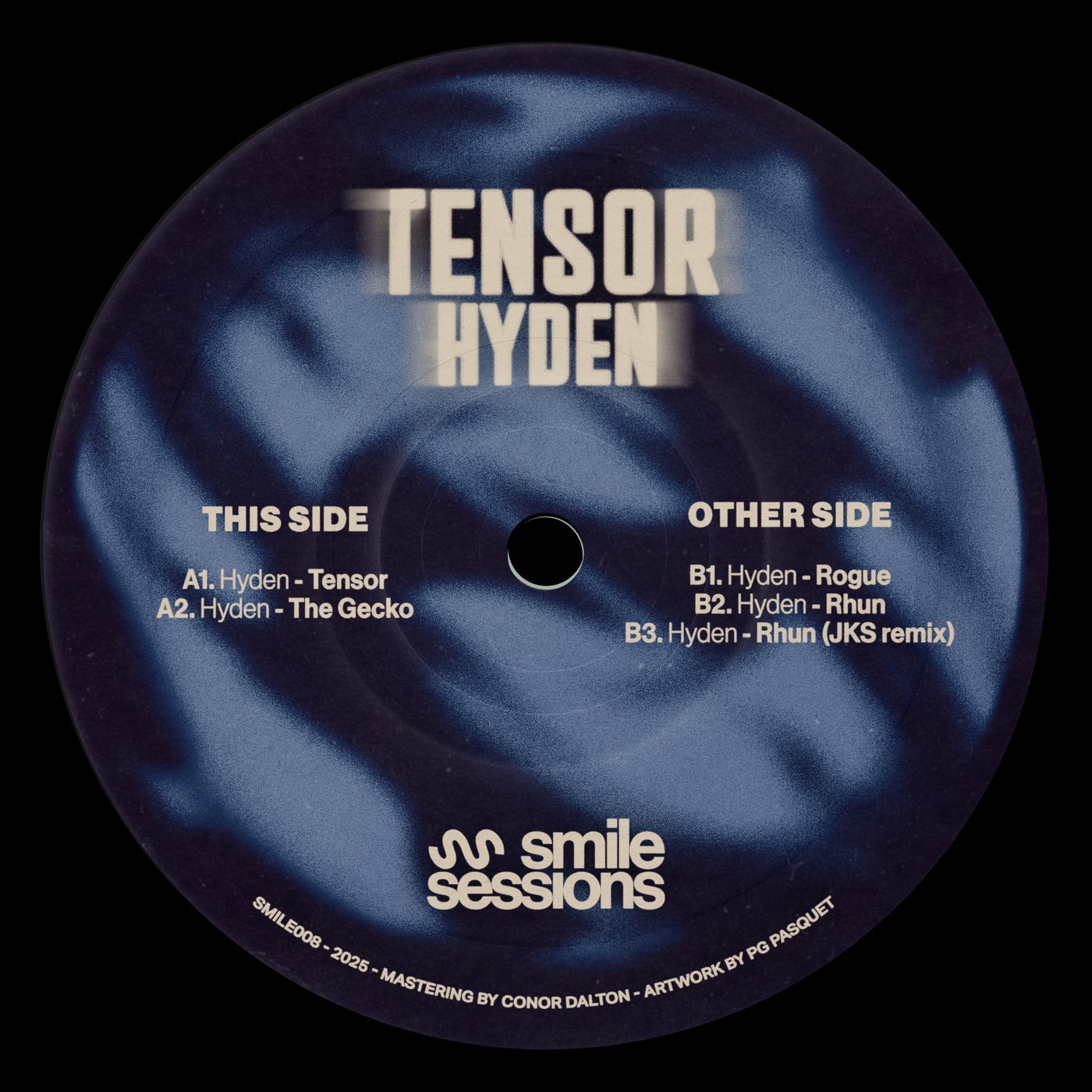 Tensor EP