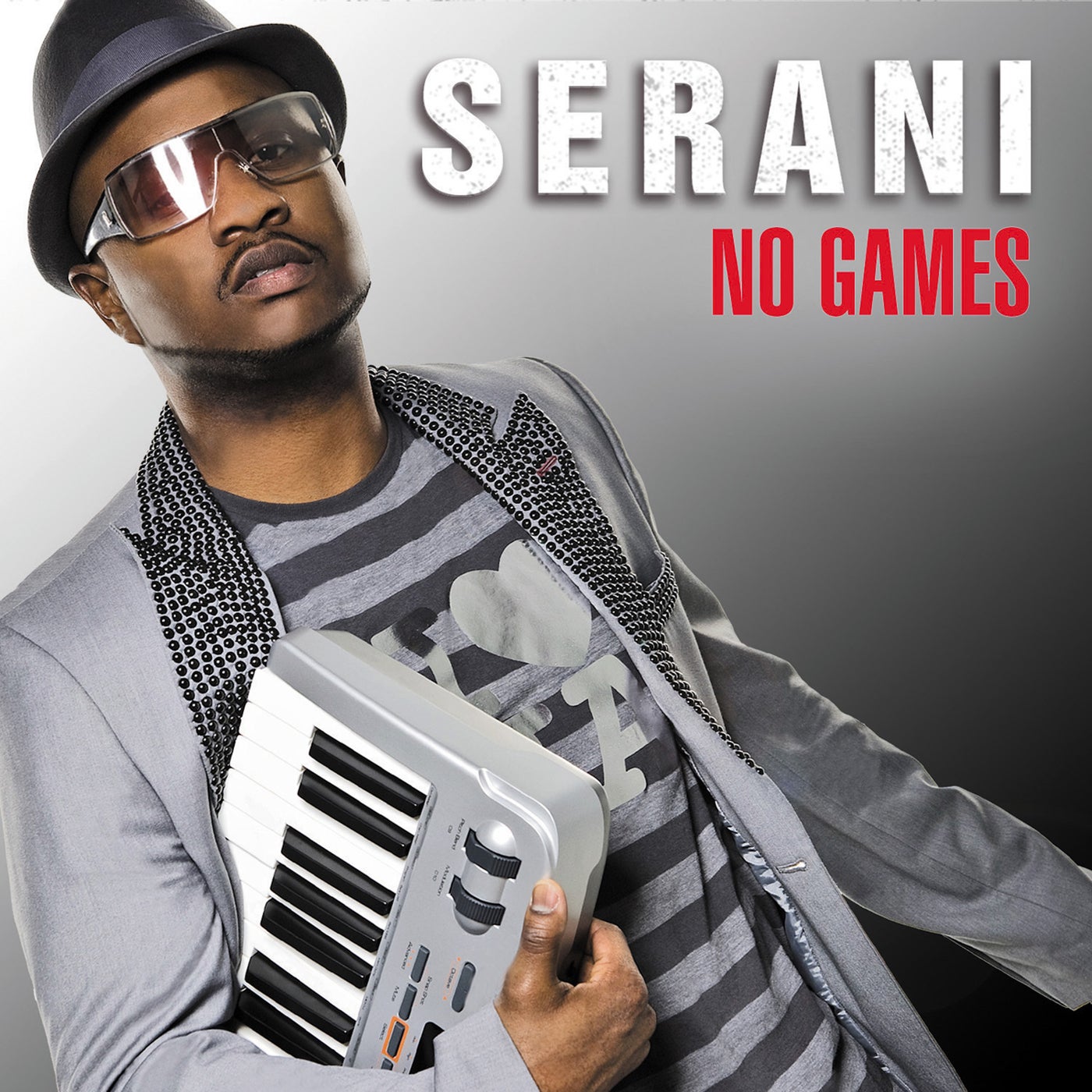 Serani - No Games album artwork