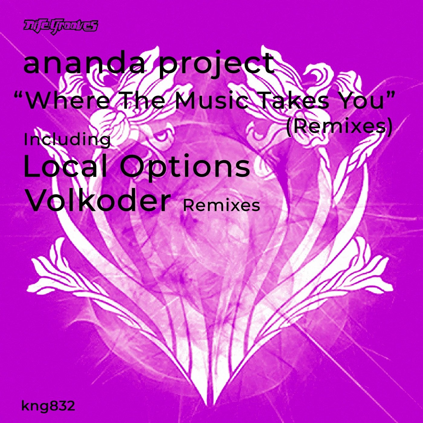 Where The Music Takes You (Remixes)