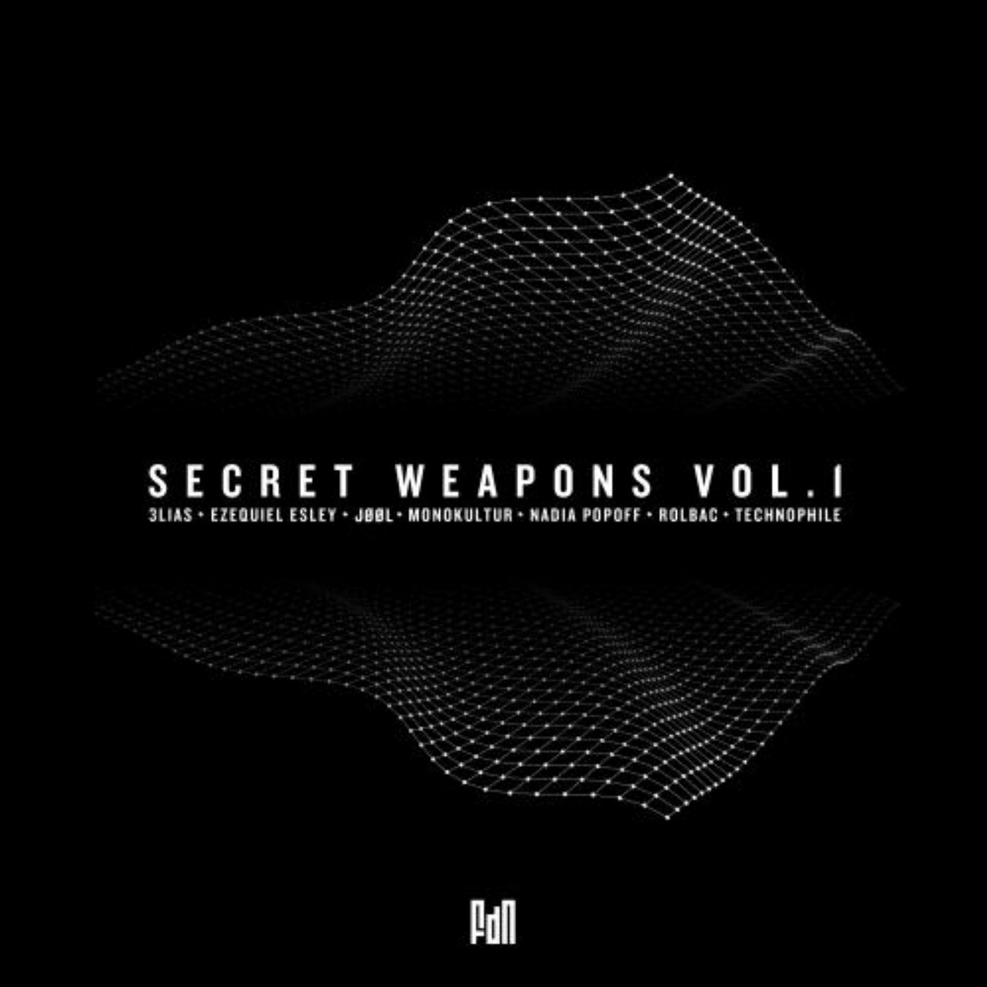 Secret Weapons, Vol. 1