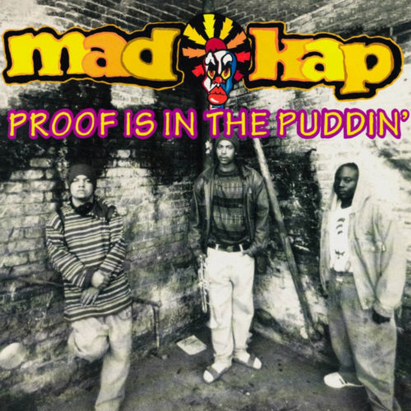 Proof Is In the Puddin'