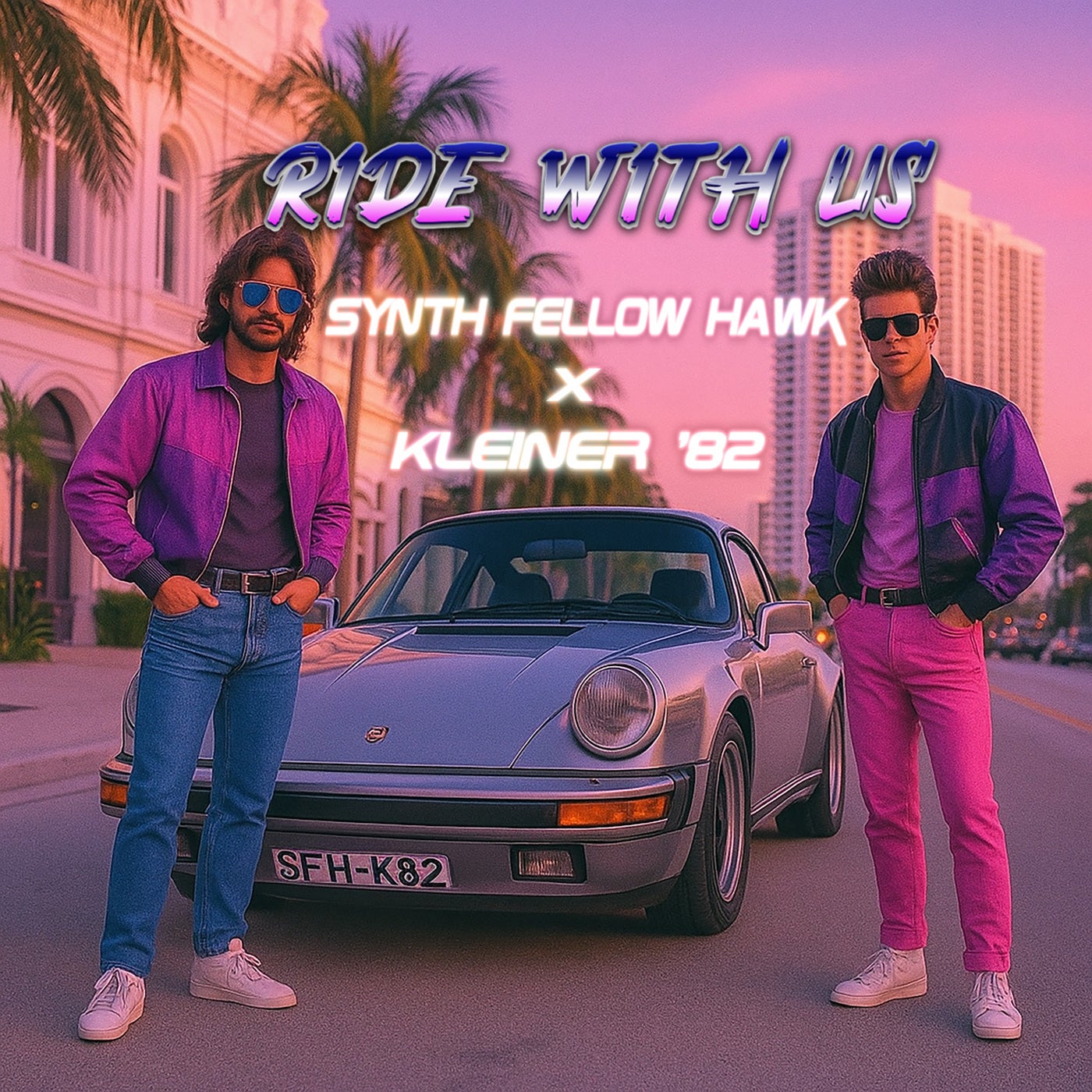 Ride With Us