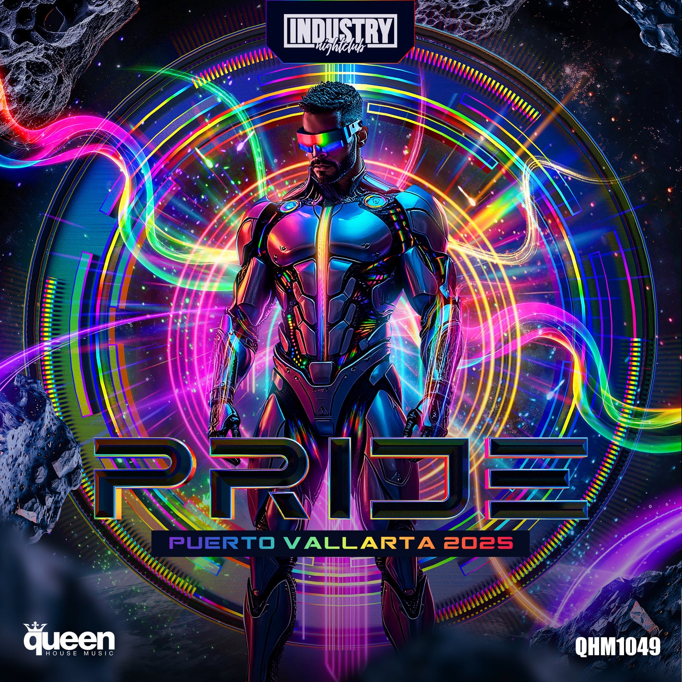 Industry Puerto Vallarta Pride 2025