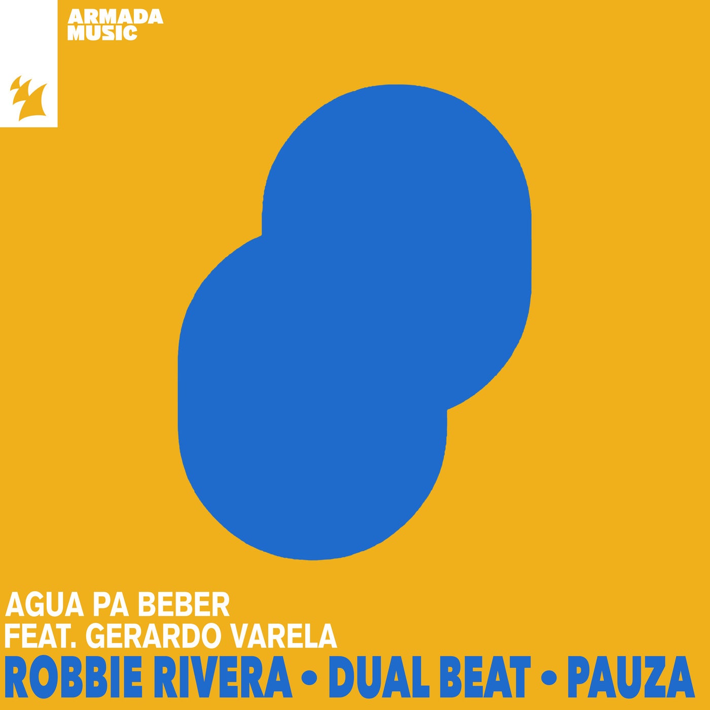 Cover art for Agua Pa Beber