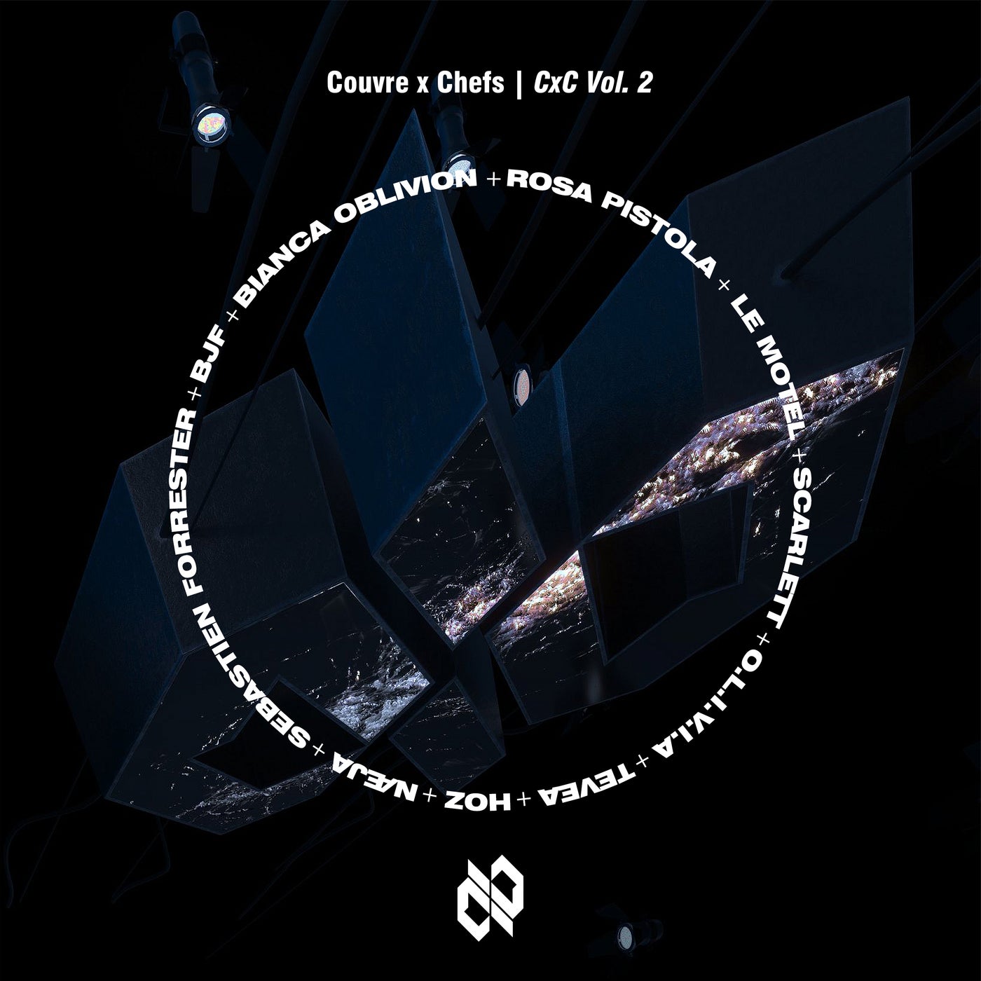 Couvre x Chefs presents CxC Vol. 2