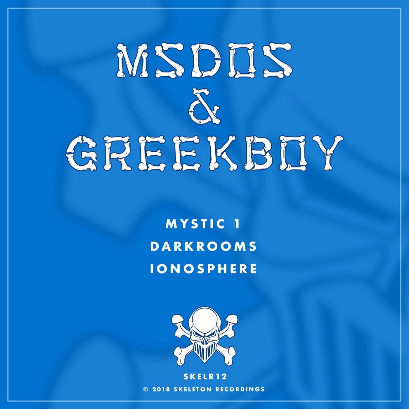 mSdoS & Greekboy EP