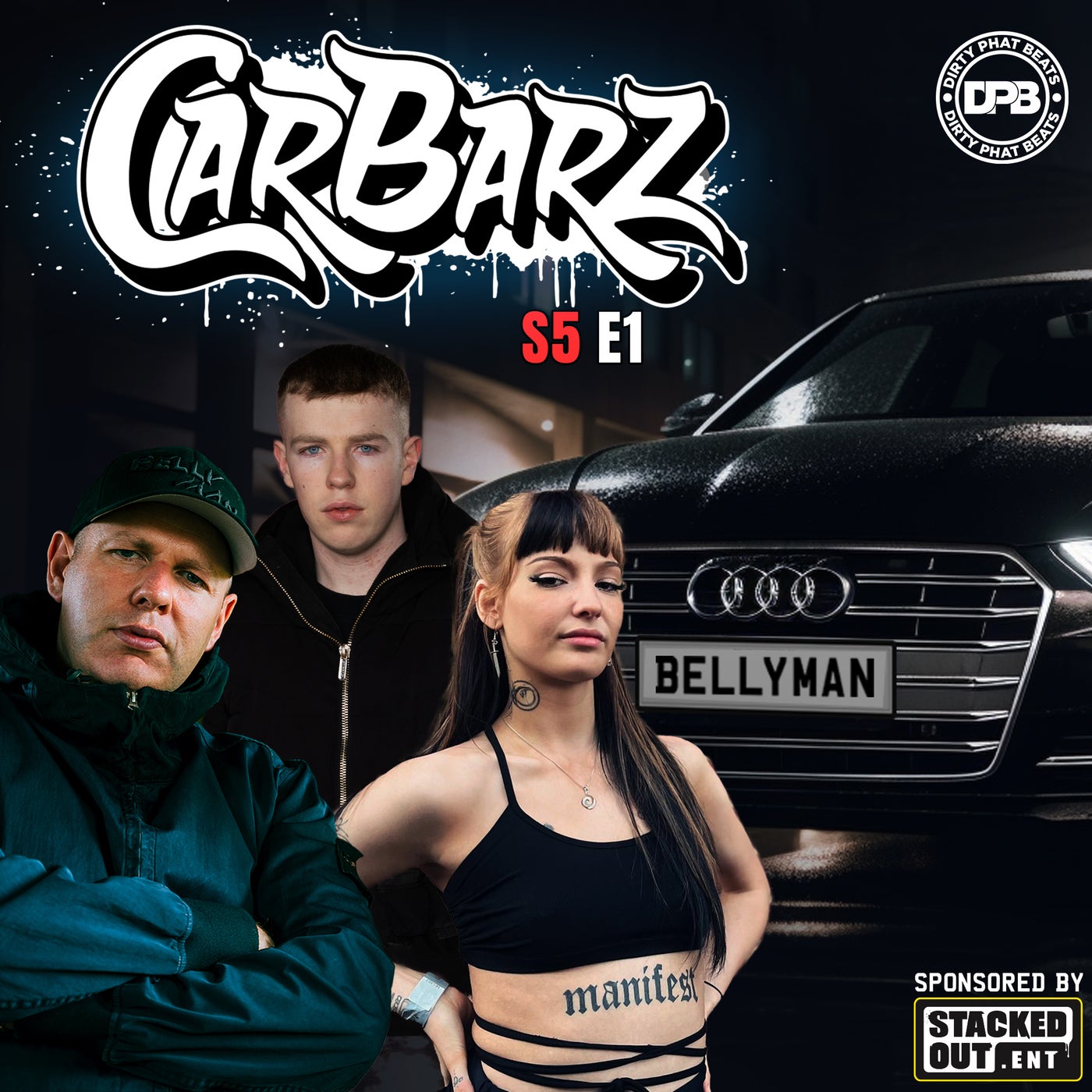 Car Barz Series 5 Episode 1 Back in The Car Again