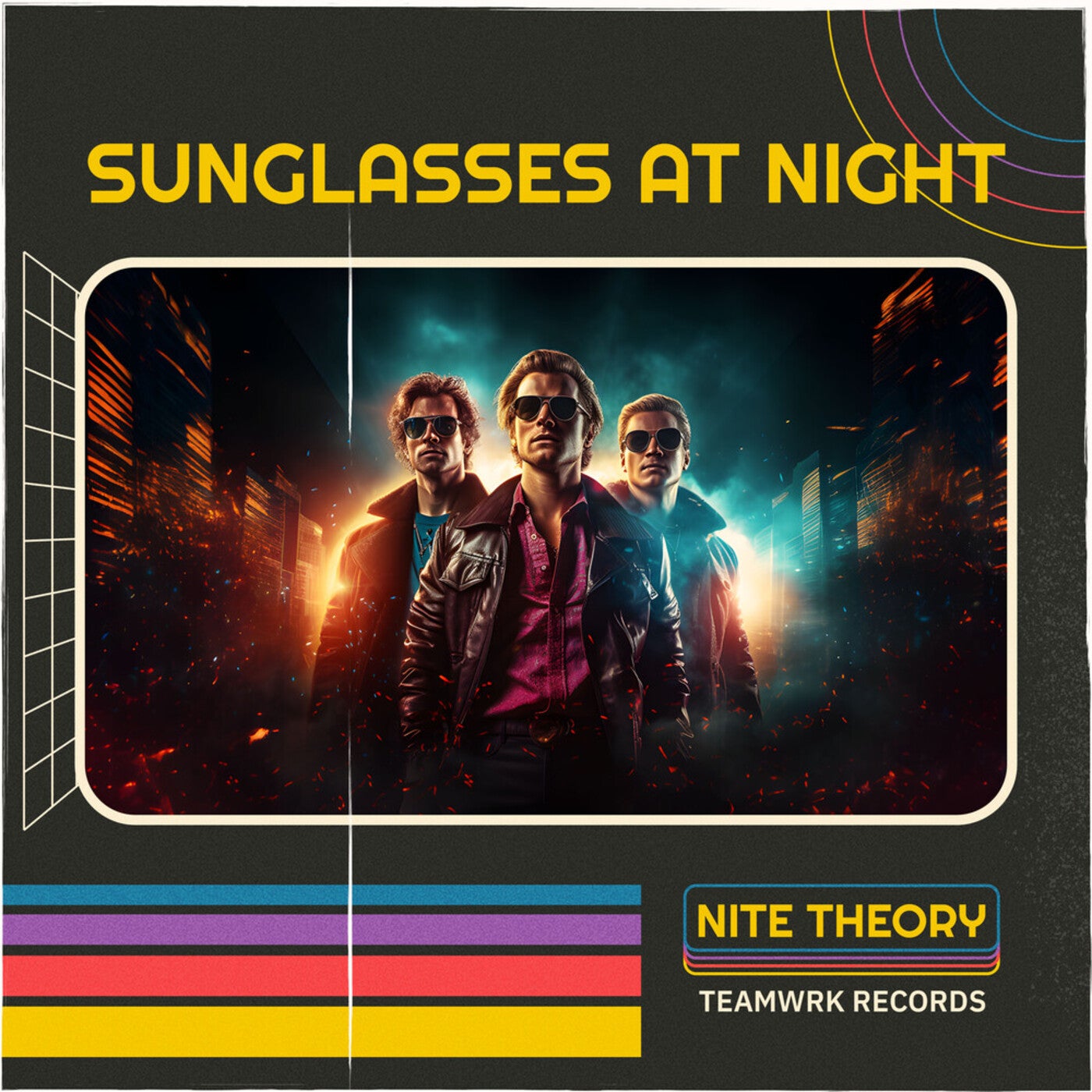 Sunglasses At Night (Extended Mix)