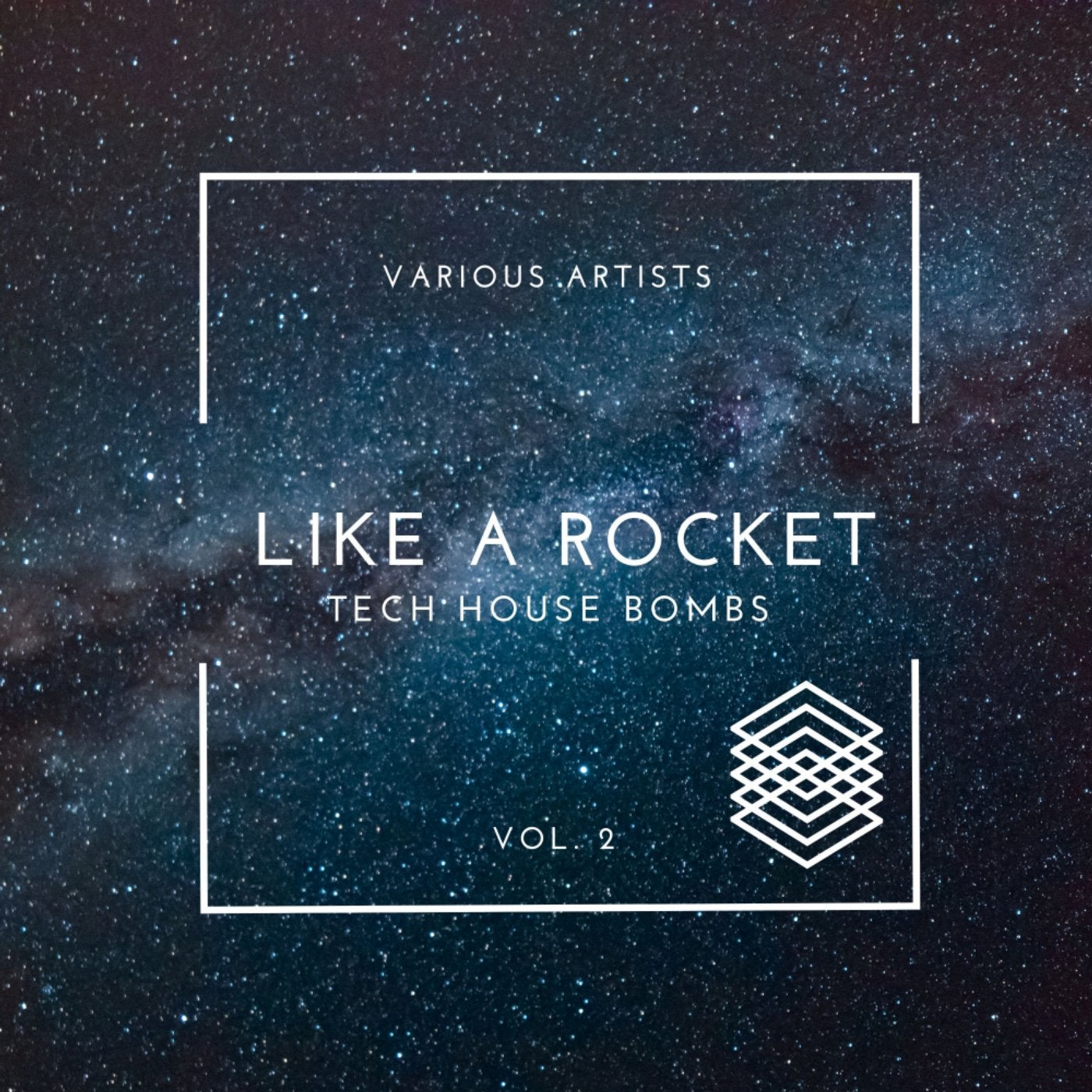 Like A Rocket (Tech House Bombs), Vol. 2