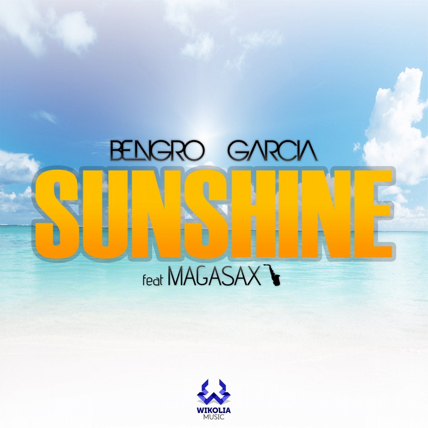 Sunshine (feat. Magasax)