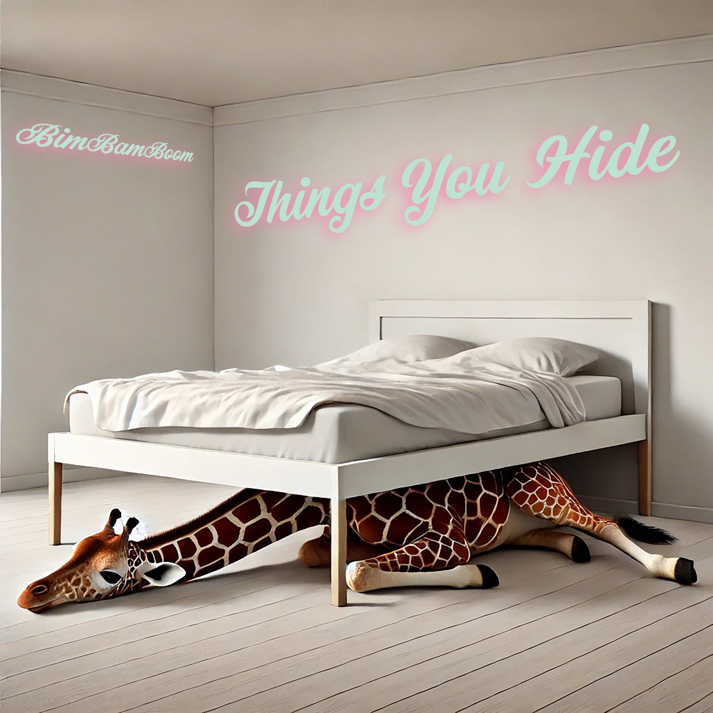 THINGS YOU HIDE