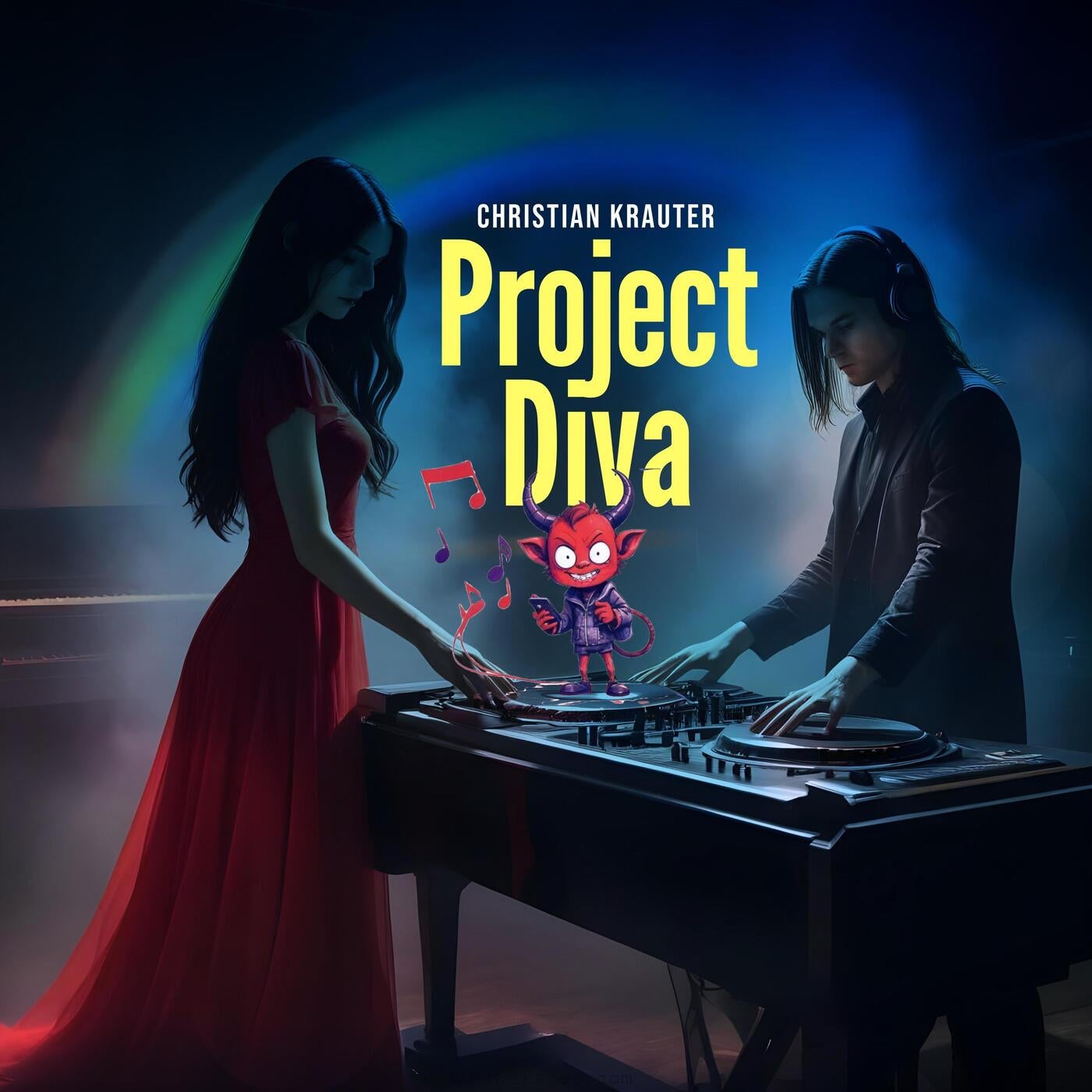 Project Diva