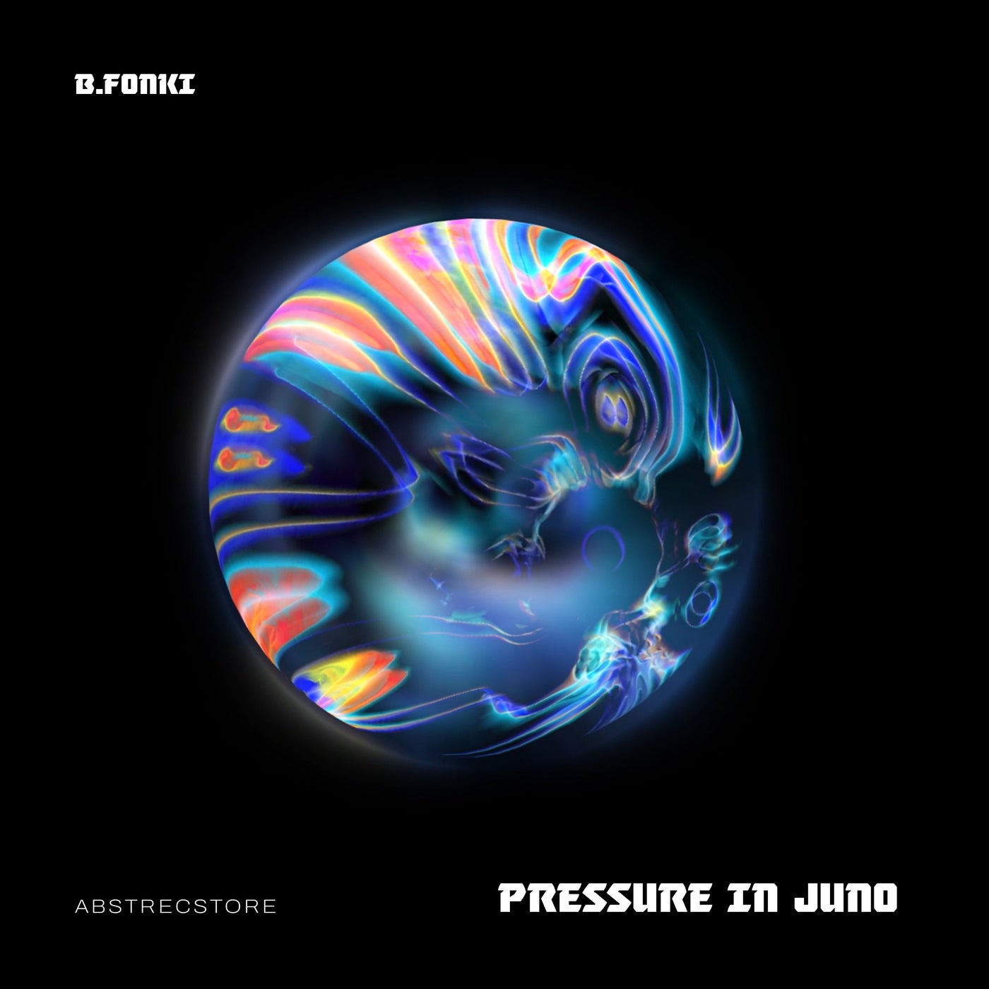Cover art for Pressure In Juno (Extended)